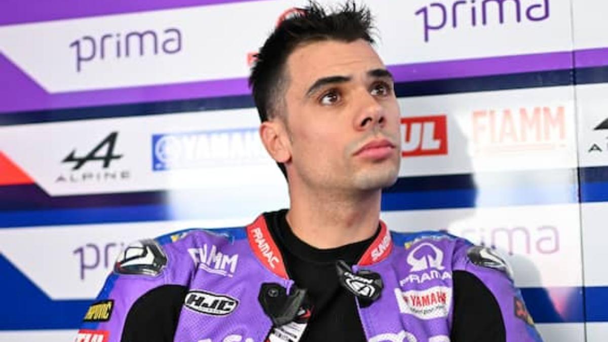 Miguel Oliveira , que se ha perdido tres carreras por lesión , vuelve en Le Mans