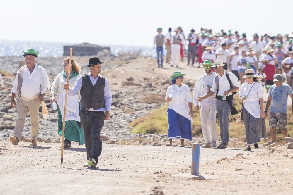 FUERTEVENTURA - ROMERIA A PUERTO LAJAS - 12-10-18