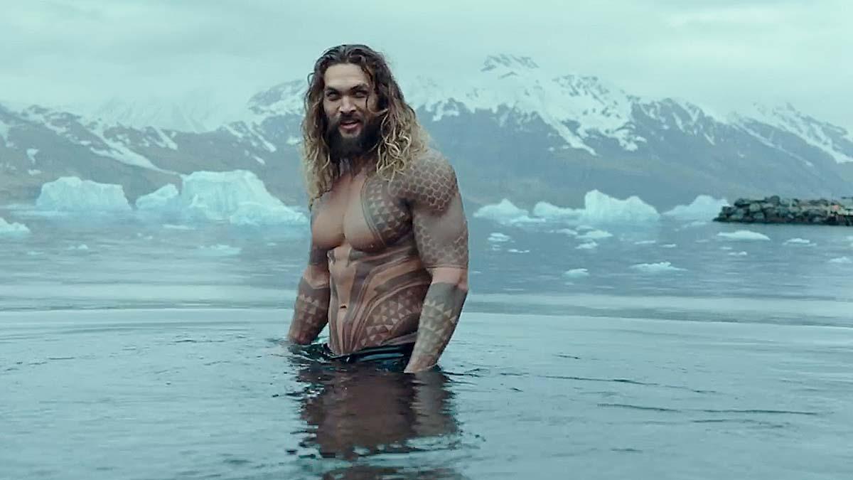 Jason Momoa protagonizará ’See’, la nueva serie de Apple.