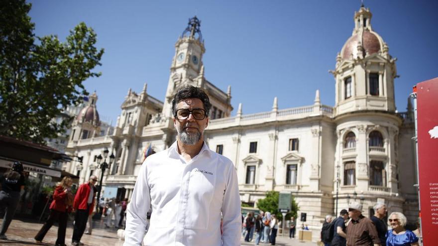 El 'chef' Quique Dacosta acapara la atención en TastArròs
