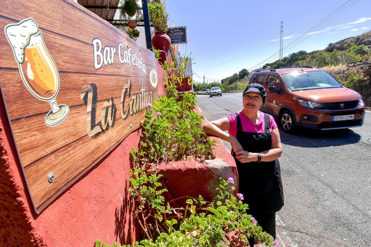 'La Cantina', restaurante en La Breña