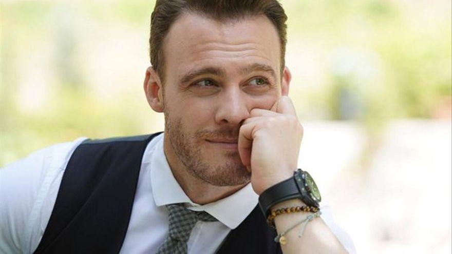 El actor turco Kerem Bürsin