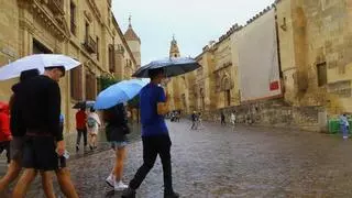 ¿Vuelven las lluvias? Este es pronóstico de la Aemet para la semana en Córdoba