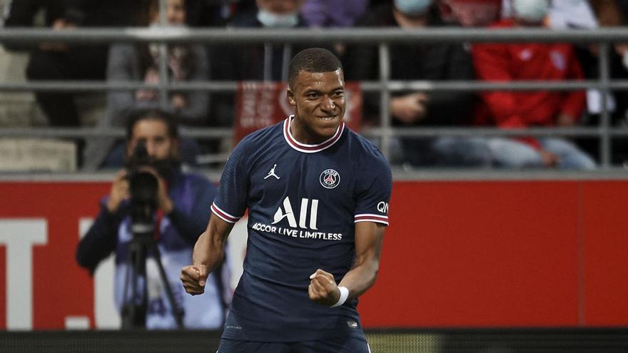 &quot;Nunca he visto un ego más grande en mi vida como el de Mbappé&quot;