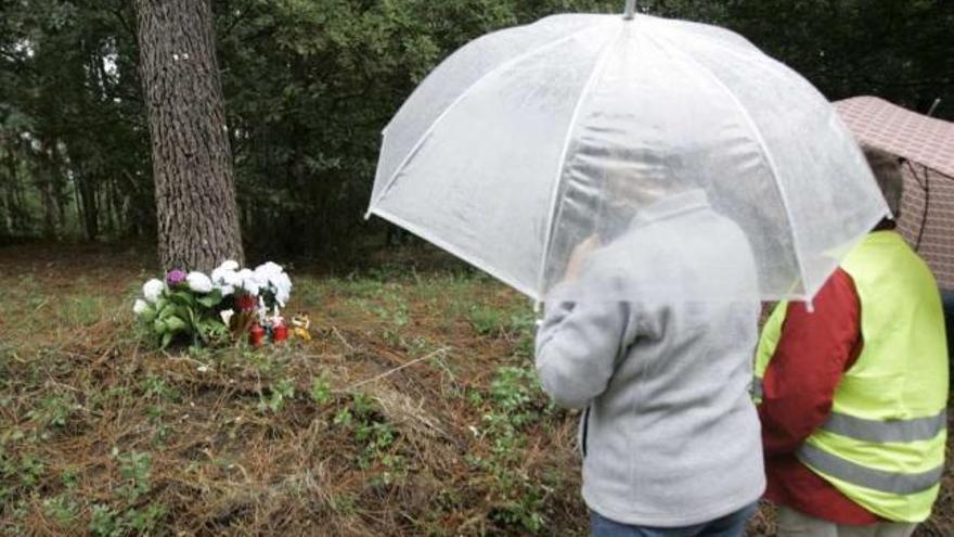 Analizan si entre los restos biológicos de la ropa que vestía Asunta hay semen