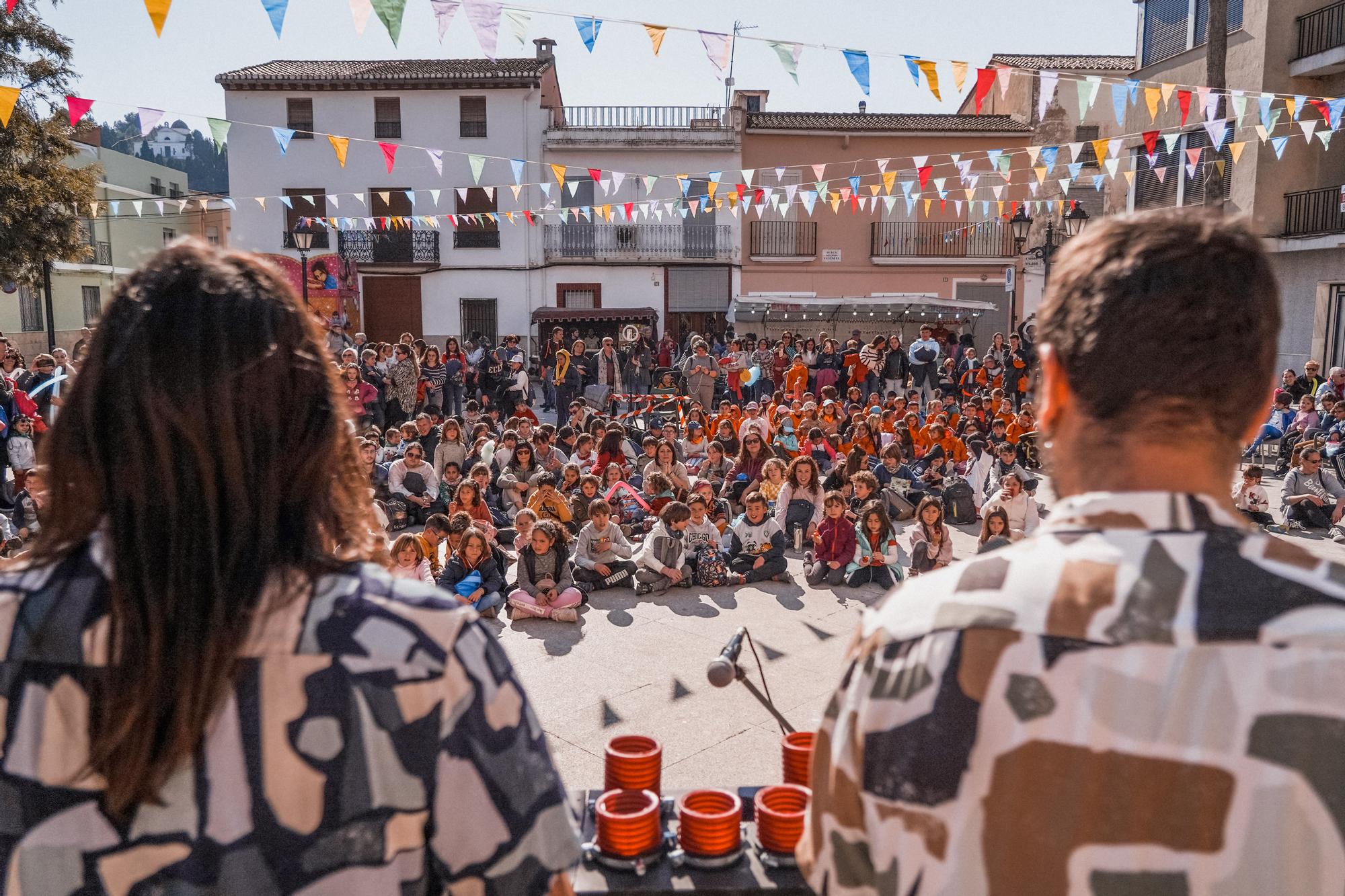 Inauguració de Sant Blai de Potries