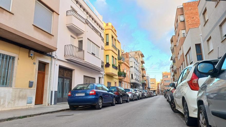 La renovación de la céntrica calle del Doctor Ferrer de Benicarló, lista en el primer trimestre del 2024