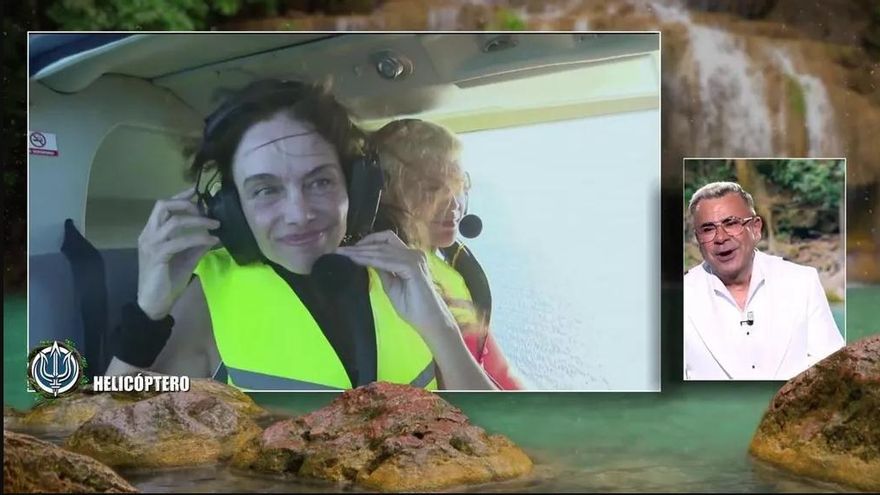 SUPERVIVIENTES | La complicada decisión de Beatriz Rico antes de entrar en  Supervivientes: "Estoy un poco floja"