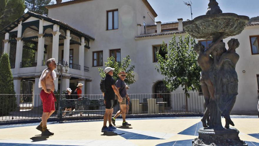 El Hotel Masía de la Mota es uno de los que han renovado