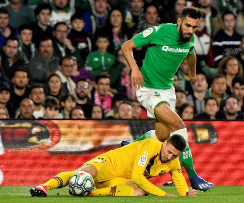 GALERIA | Betis - Barça