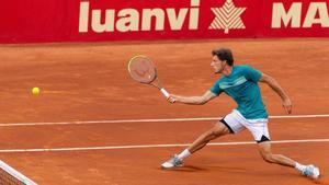 Pablo Carreño, en el torneo.