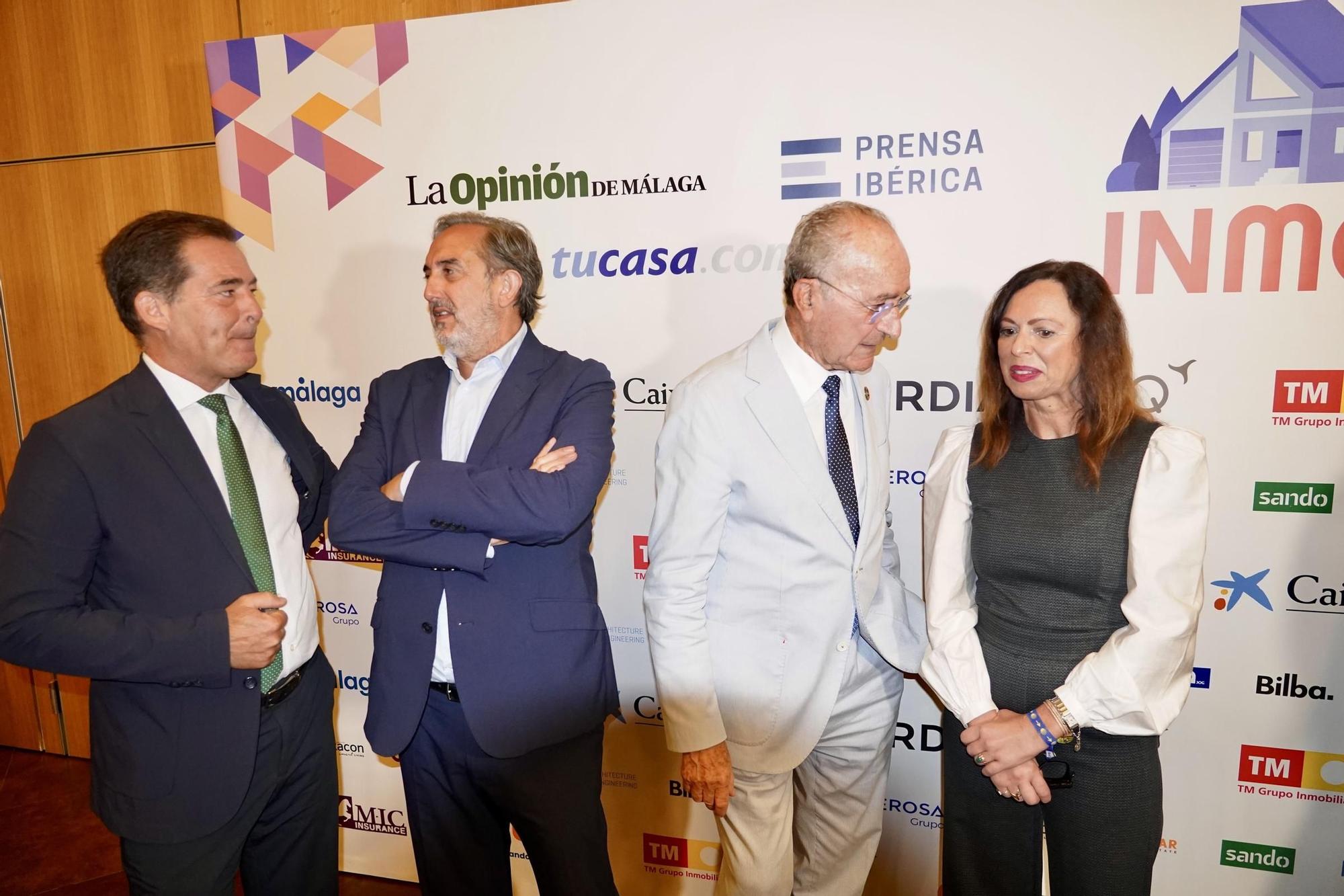 Foro inmobiliario organizado por La Opinión de Málaga y Prensa Ibérica