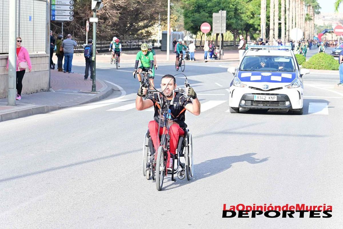 1ª Carrera Benemérita Urban EVT Guardia Civil (Parte 1)