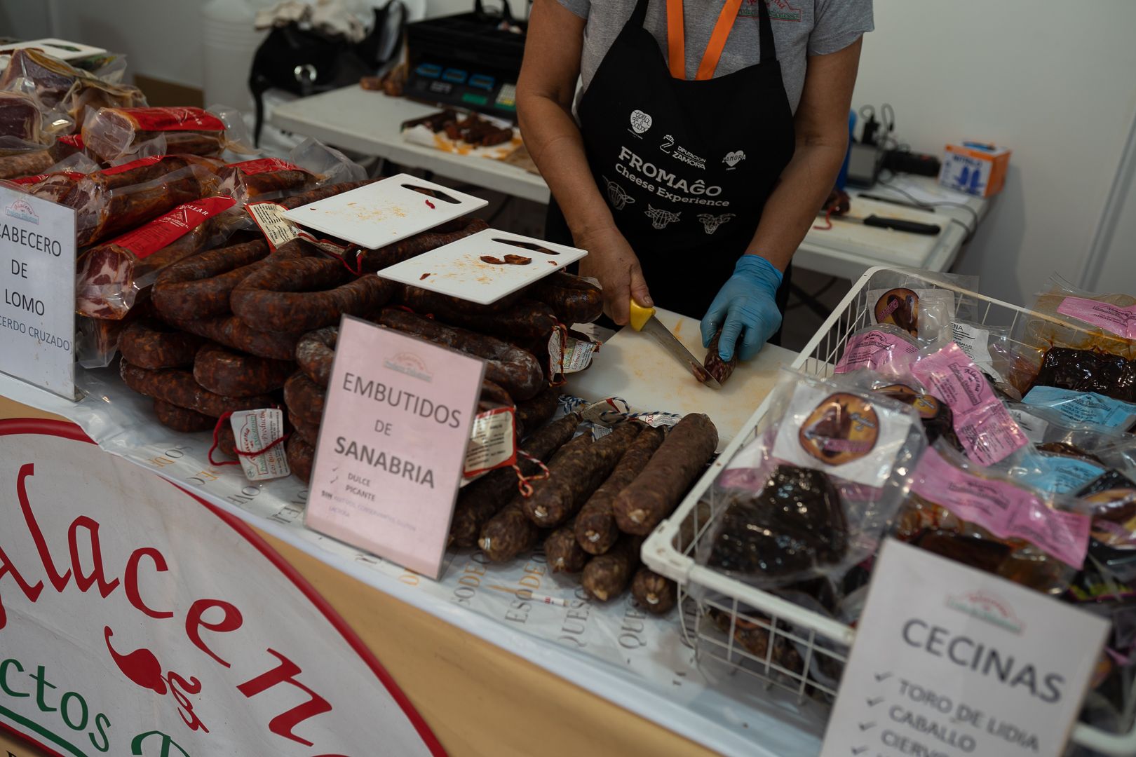 GALERÍA | La inauguración de la feria Fromago Cheese Experience, en imágenes