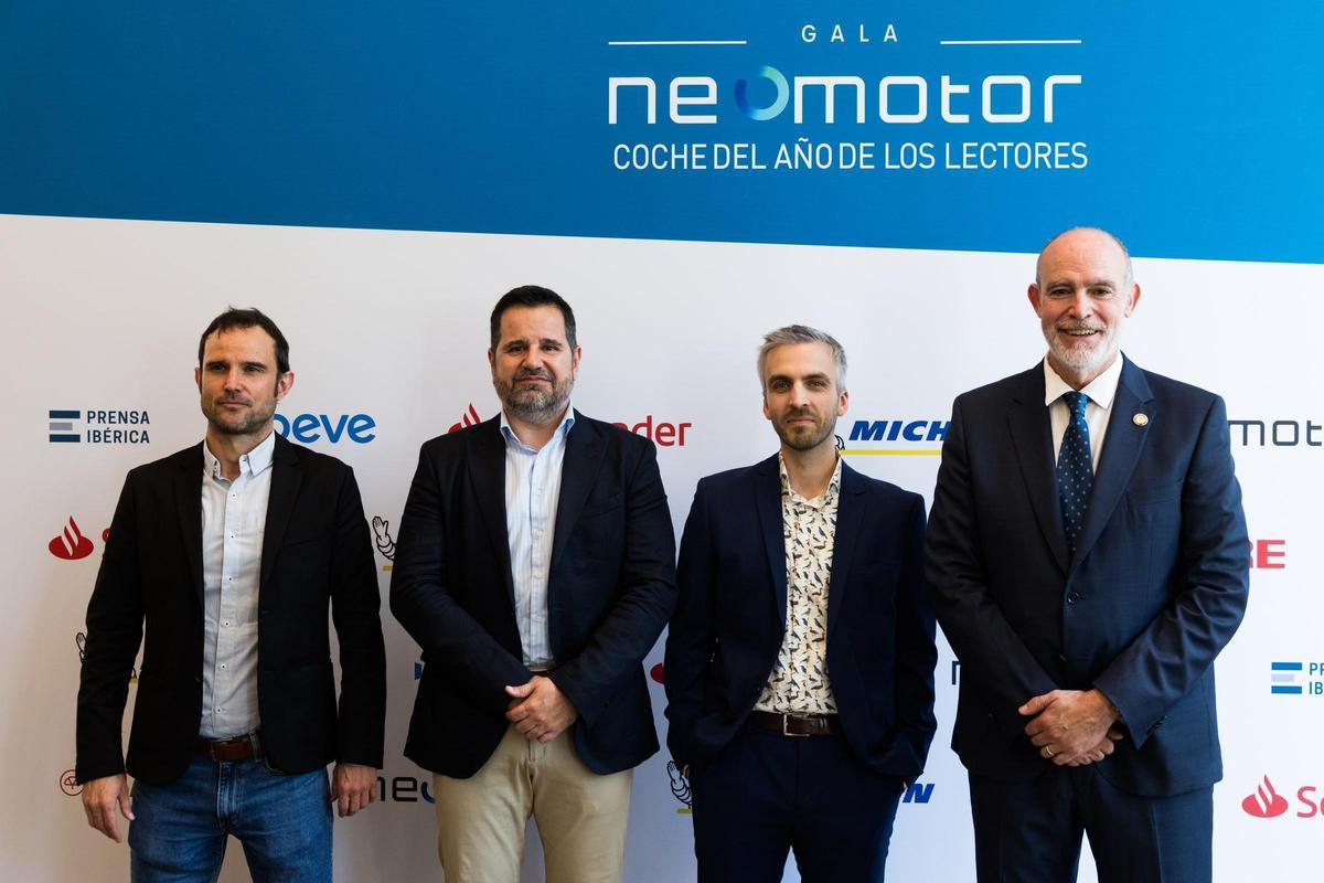 Gala Neomotor 2025 34 min