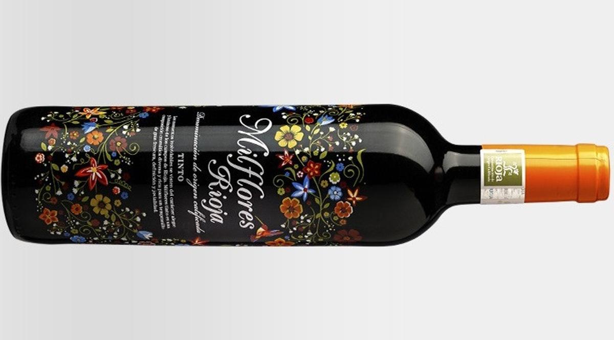 Vino Milflores Tinto (PS. Wine Innovation).