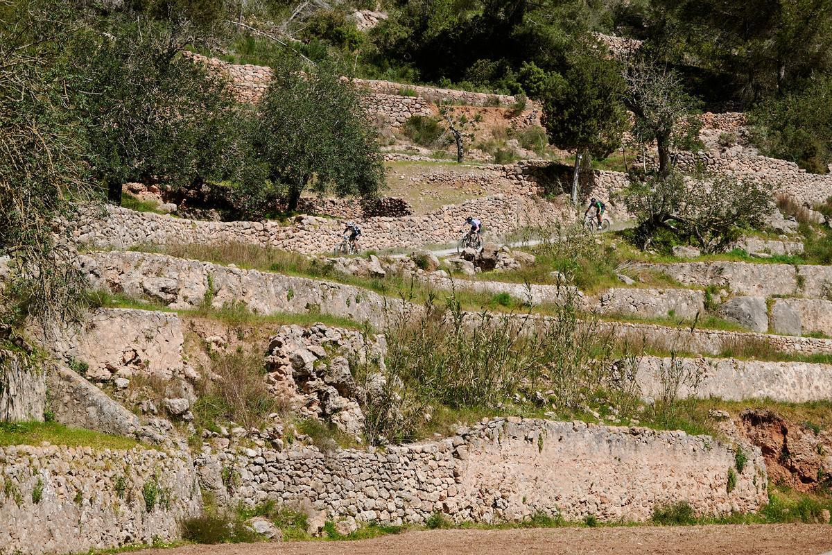 Las imágenes de la Vuelta a Ibiza MTB Siroko by Shimano