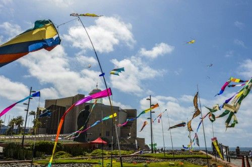 FESTIVAL DE COMETAS LAS CANTERAS