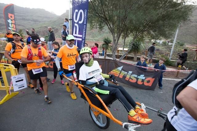 Los corredores brillan por Gran Canaria