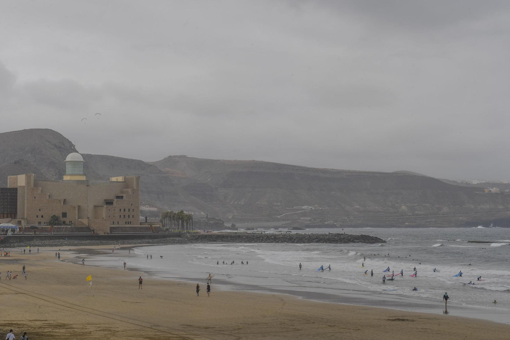 Tiempo en Gran Canaria (29/07/2021)