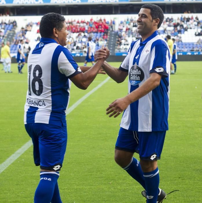 El Superdépor vuelve a reinar en Riazor