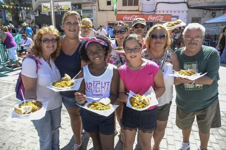 FIESTAS DEL PILAR, GUANARTEME