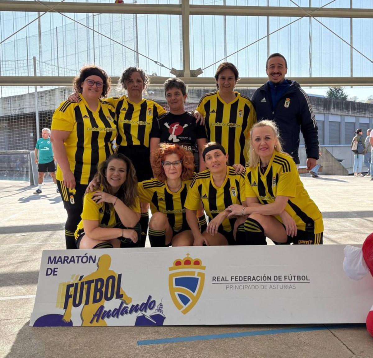 No va de correr, sino de quedarse y disfrutar