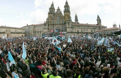 MANIFESATCION NUNCA MAIS