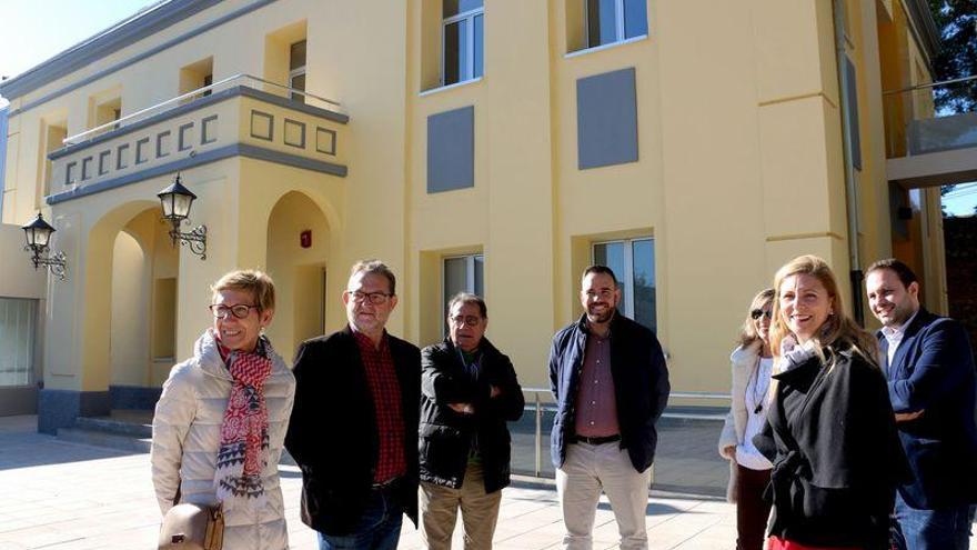 Castelló ultima el centro de día de la Fundación Síndrome de Down