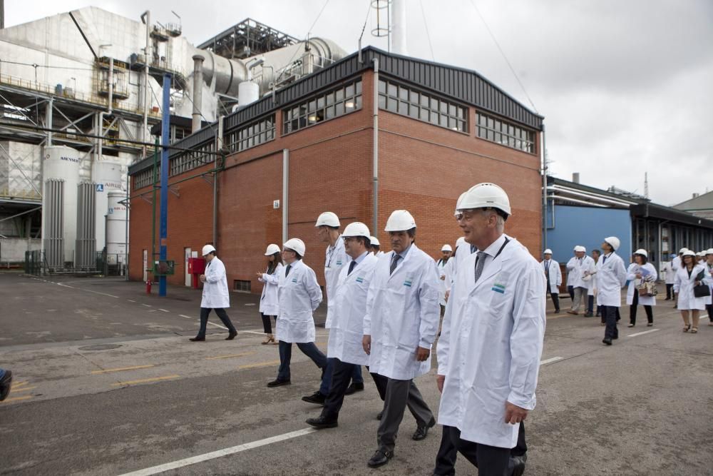 CELEBRACION DE LOS 75 AÑOS DE LA FABRICA BAYER