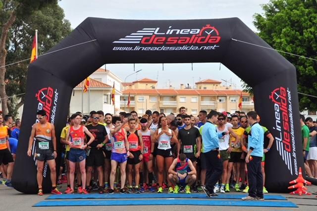 Carrera Popular AGA