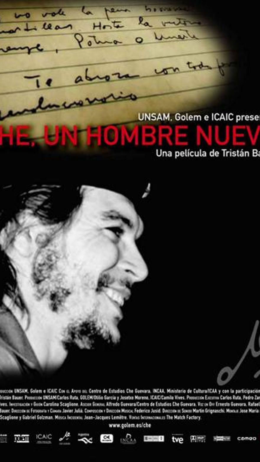 Che, un hombre nuevo