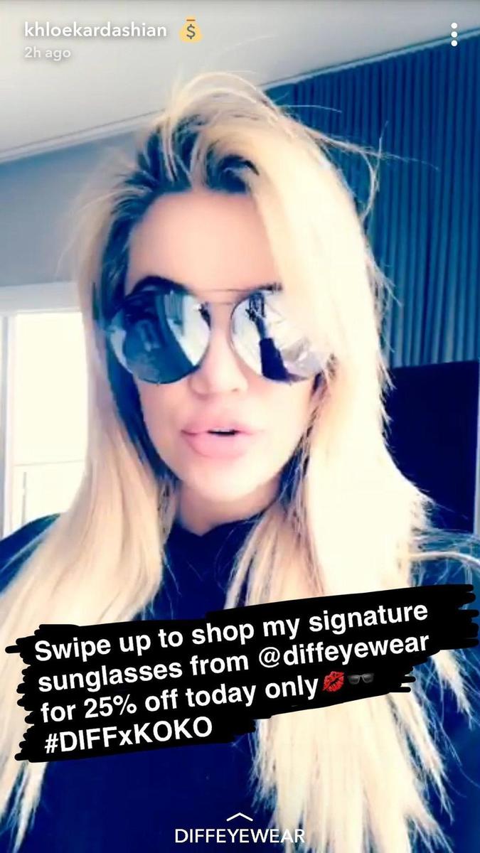 ¿Está Khloe Kardashian embarazada?