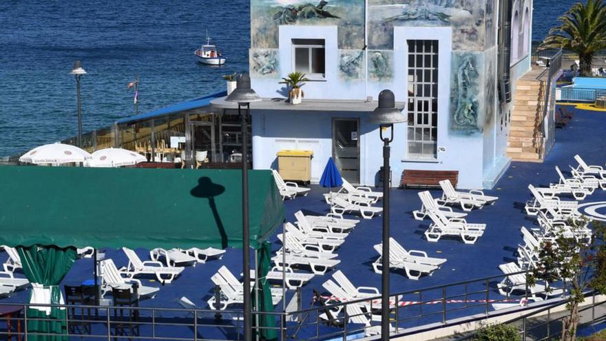 El Club del Mar admite ingresar 400.000 euros menos de lo previsto por la piscina municipal