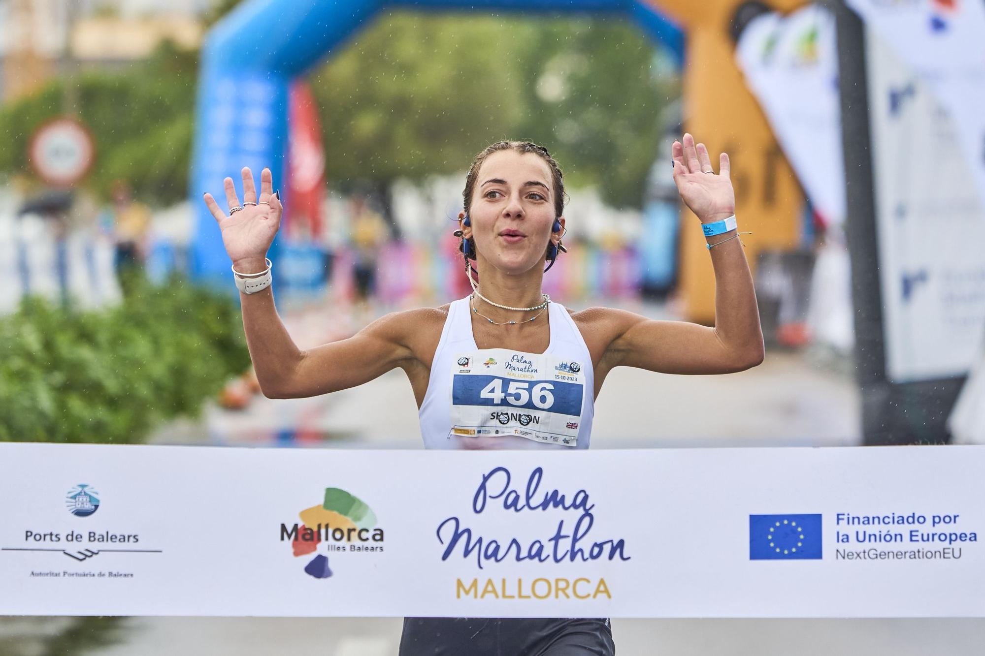 Impressionen vom Palma Marathon 2023