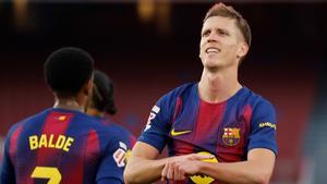 El Barcelona se enfrenta al Atlético de Madrid hoy en la jornada adelantada de LaLiga EA Sports