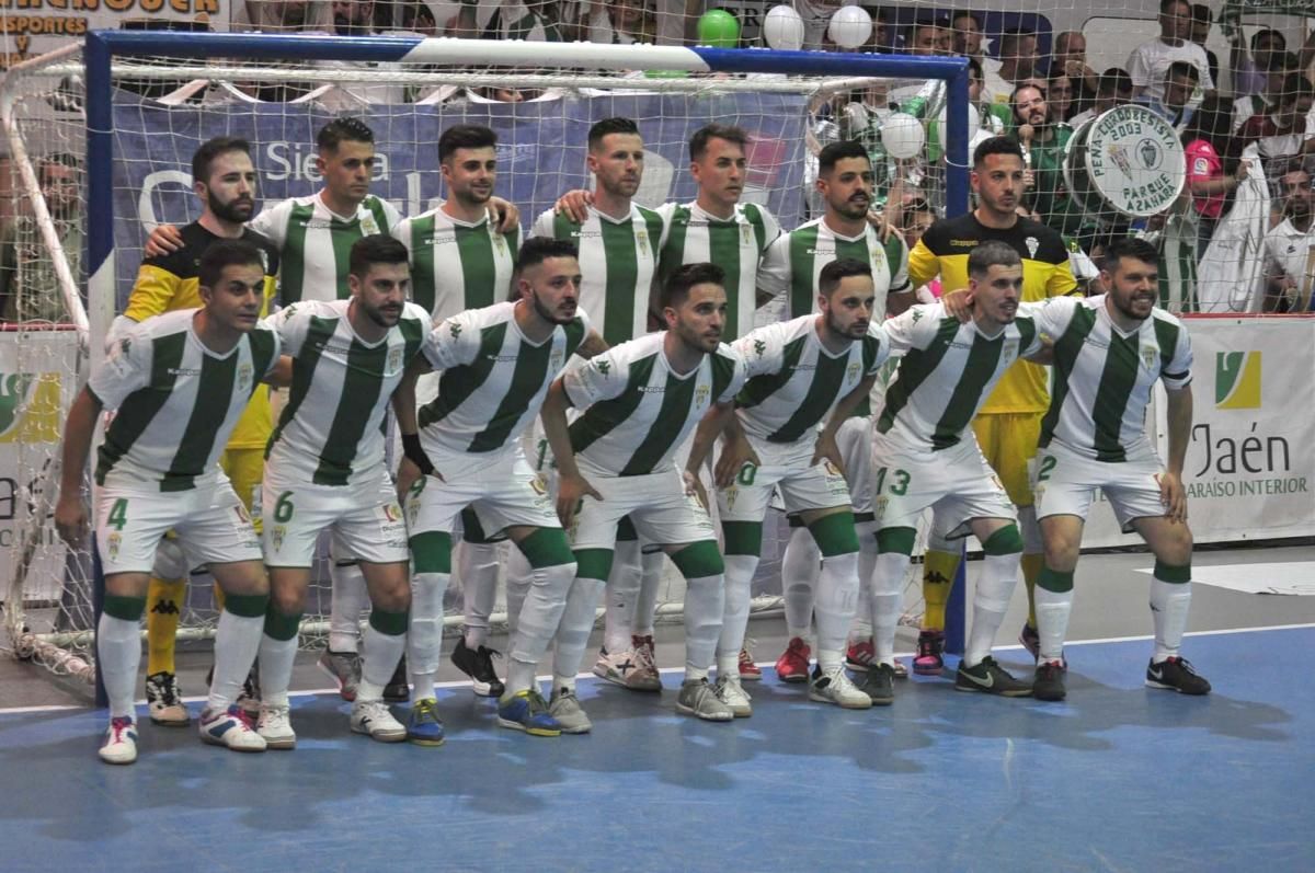 El Córdoba CF Futsal es de Primera División