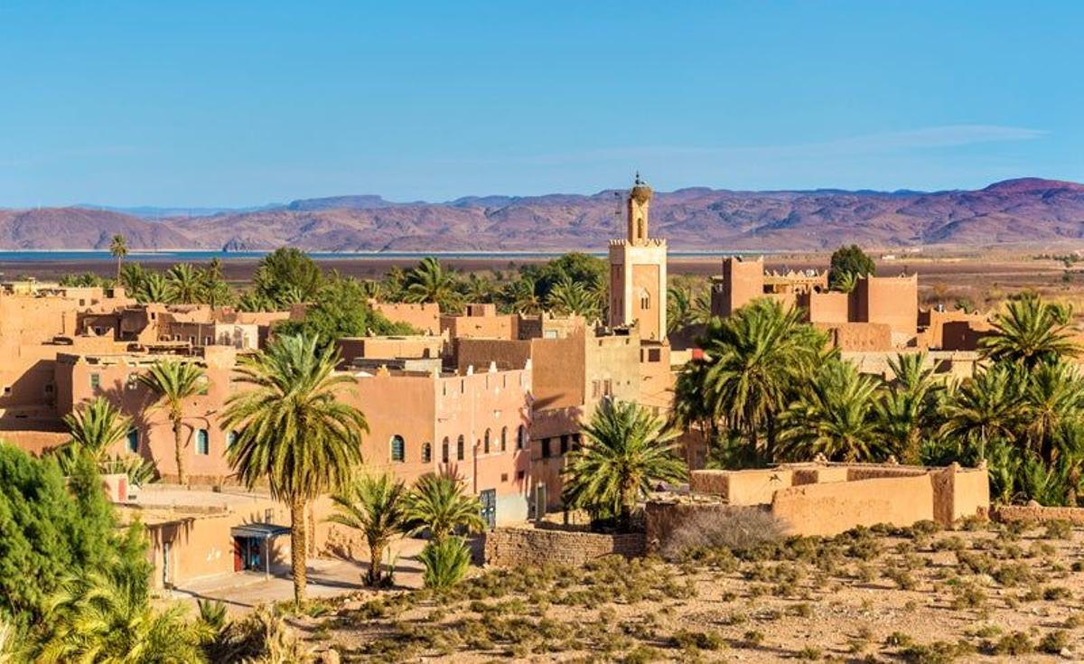 Ouarzazate, Marruecos