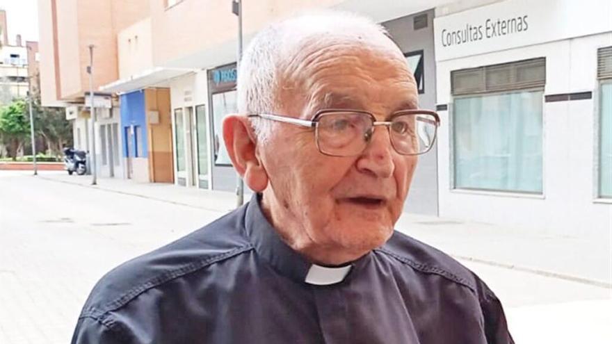 Muere Rafael Cubillo, párroco de San Andrés en Badajoz