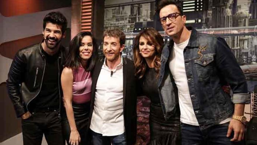 &#039;Un Paso Adelante&#039; se reencontrará en &#039;El Hormiguero&#039;