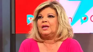 Terelu Campos rompe su silencio por el embarazo: " Sufrí mucho"