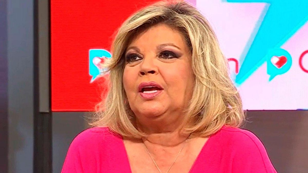 Terelu Campos rompe su silencio por el embarazo: " Sufrí mucho"