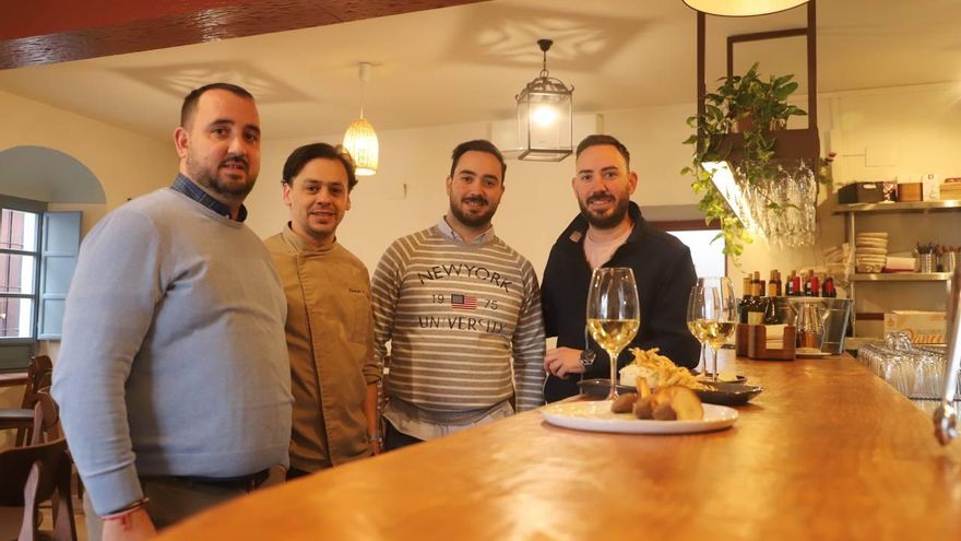 La Herencia by El Pisto: llevar la taberna en las venas