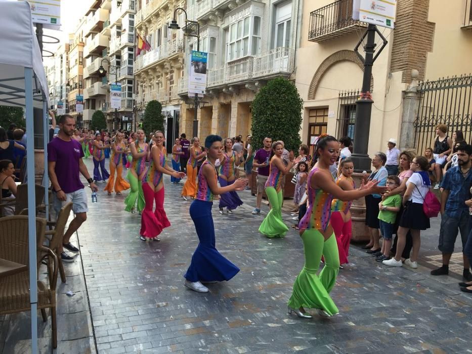 Orgullo Gay en Cartagena