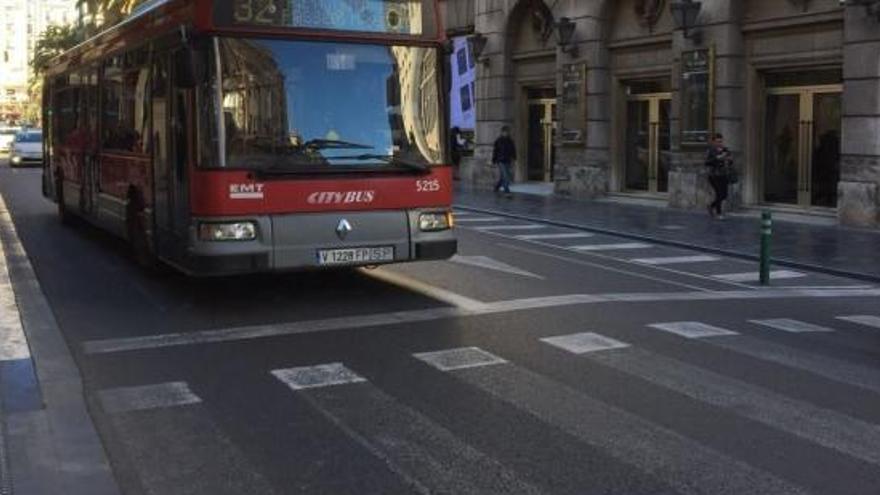 Bus urbà de València