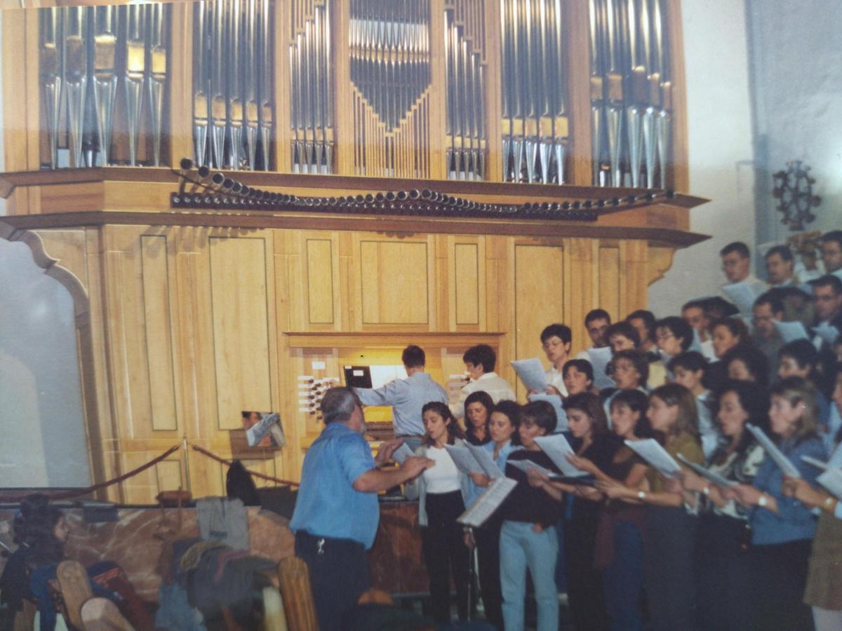 Pedreguer, años 90: El adiós al poeta, premio a Raimon y apoyo al pueblo saharaui Pedreguer, años 90: El adiós al poeta, premio a Raimon y apoyo al pueblo saharaui