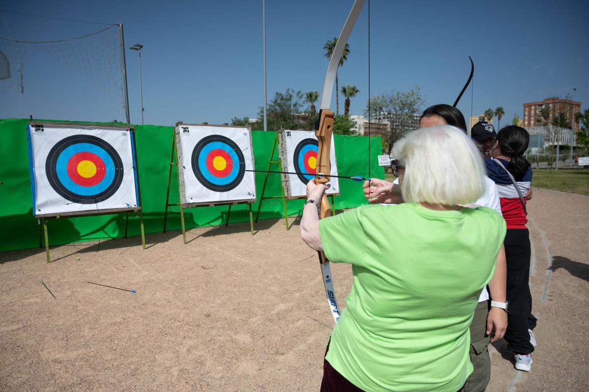 BADAJOZ DEPORTE EN LA CALLE