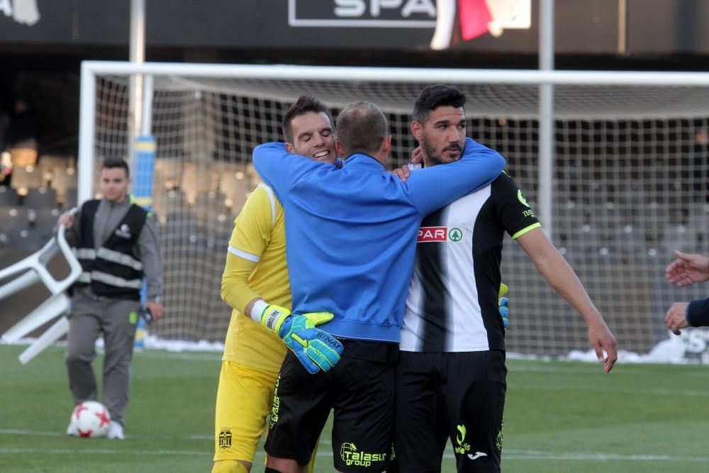 FC Cartagena - Badajoz