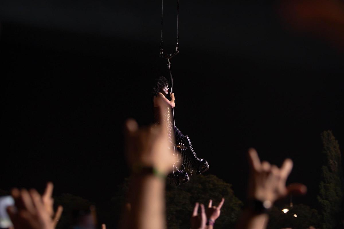 La última jornada del Rock Imperium Festival, en imágenes