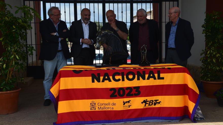 Son Pardo acoge la presentación del histórico ‘Gran Premi Nacional’ de Trote